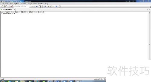 SecureCRTϵ�У�[2]SecureCRT����Զ�̷�����