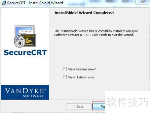 SecureCRTϵУ[1]SecureCRTװ뼤