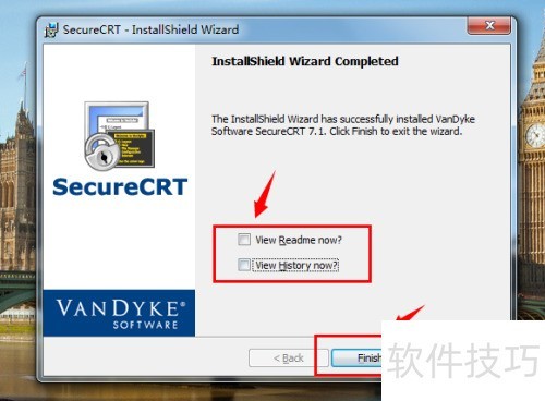 windows 下安装secureCRT windows 下安装secureCRT