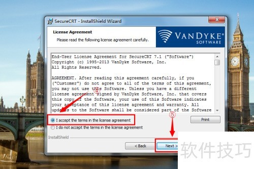 windows 下安装secureCRT windows 下安装secureCRT
