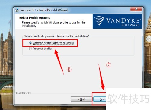 windows 下安装secureCRT windows 下安装secureCRT