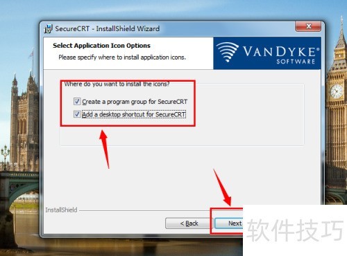 windows 下安装secureCRT windows 下安装secureCRT