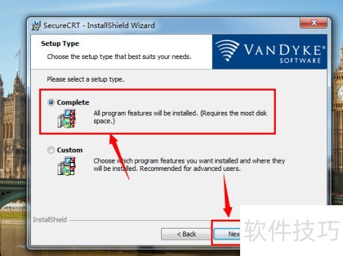 windows 下安装secureCRT windows 下安装secureCRT