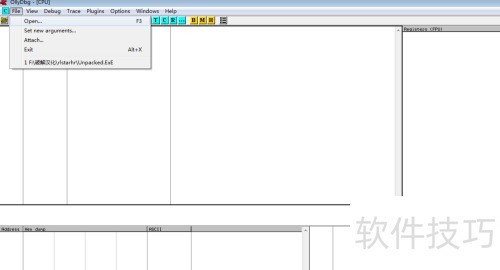 �����ollydbg��Ӧ�ó���