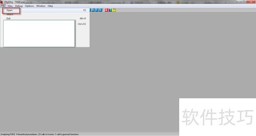 ������ʹ��Ollydbg����������