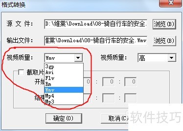 ���ʹ��ά��FLV��Ƶ��������������Ƶת��
