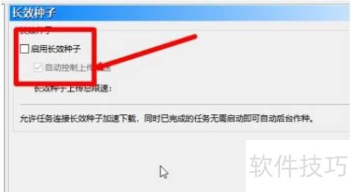 比特彗星如何设置长效种子? 比特彗星如何设置长效种子?