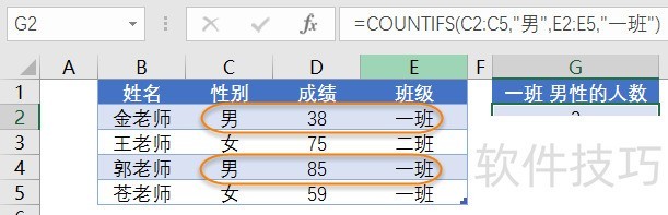 Excel条件汇总函数：IF、SUMIF、COUNTIF等函数