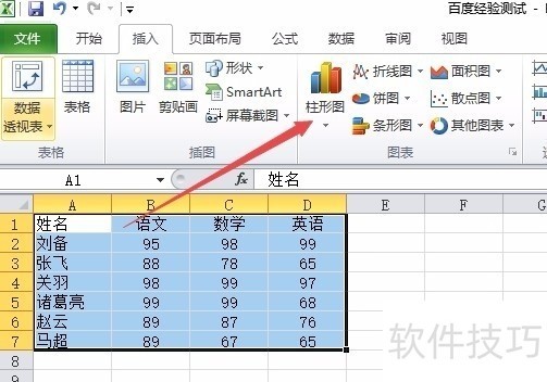 Excel״ͼ Excelôɻ״ͼ