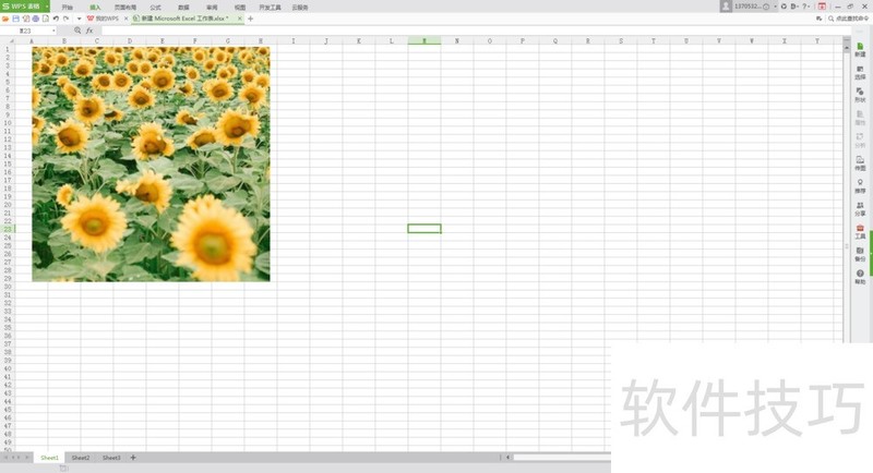 excel表格中打印A4纸张的图片-软件技巧-ZOL软件下载
