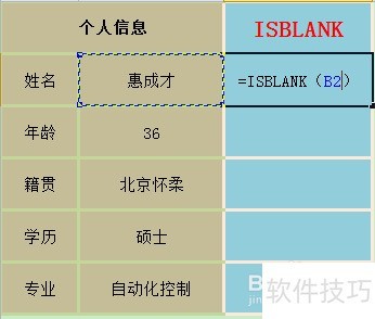 Excel ISBLANKʹ÷