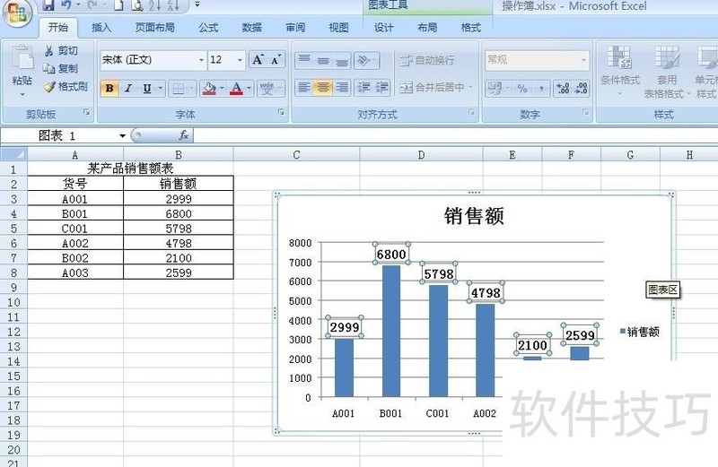 如何设置数据标签格式