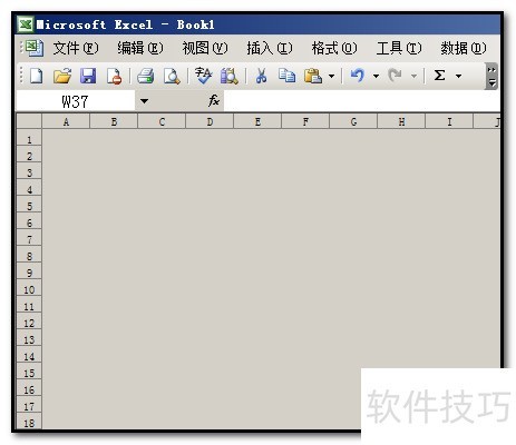 excel2003工作表变成灰色如何恢复正常？