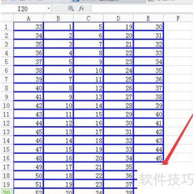 删除表格下边无尽行 删除表格下边无尽行