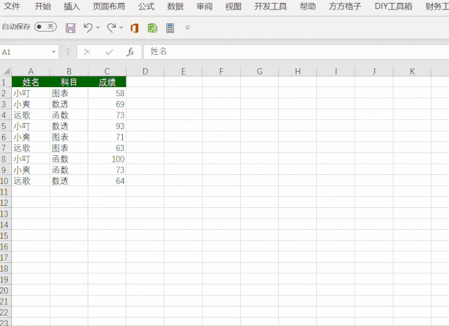 excel中,如何将普通表格直接转为数据交叉表? excel中,如何将普通表格直接转为数据交叉表?