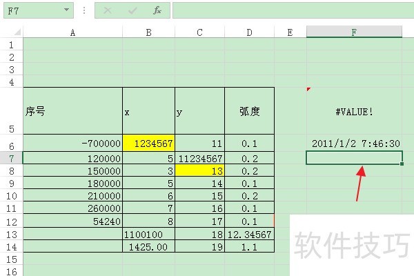 ExcelʹNPV