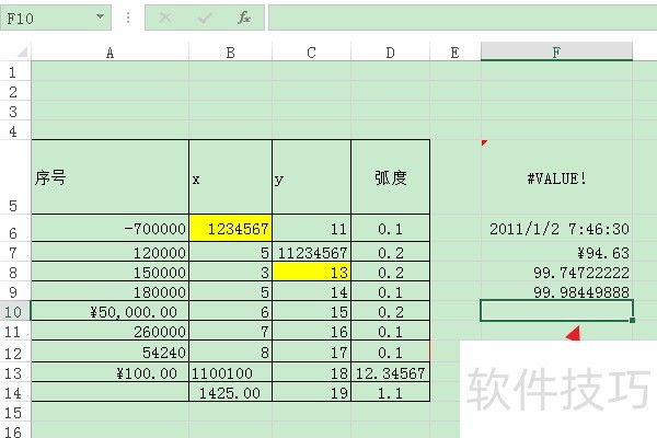 ExcelʹPV