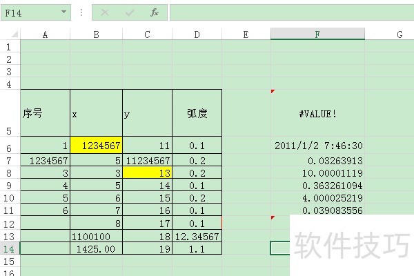 ExcelʹNORMDIST