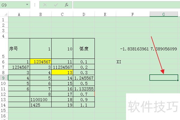 ExcelʹROUNDUP