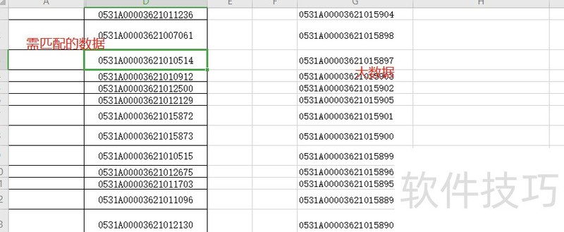 EXCEL vlookup函数怎么使用