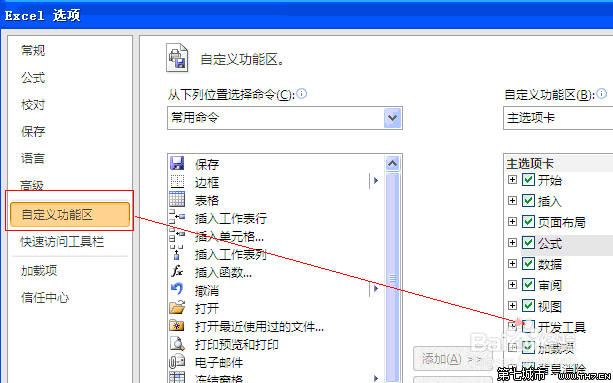 excel2010 ʾ