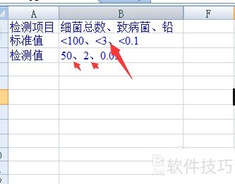 怎么把excel单元格内顿号分的内容提出来？