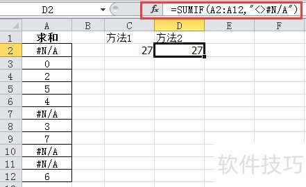 excel#N/Aôͣ