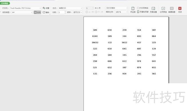 Excel表格—如何打印表格的行号列标与网格线 Excel表格—如何打印表格的行号列标与网格线