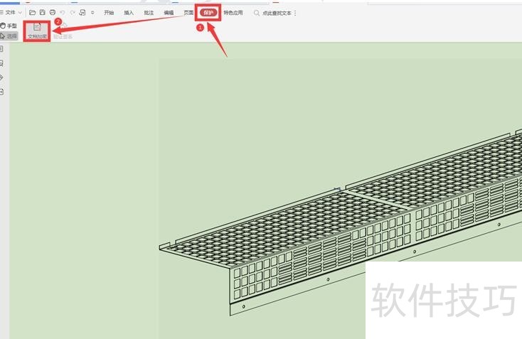PDF�ĵ���ν������