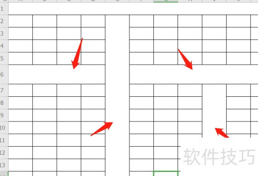 如何在EXCEL表中插入文本和批量删除