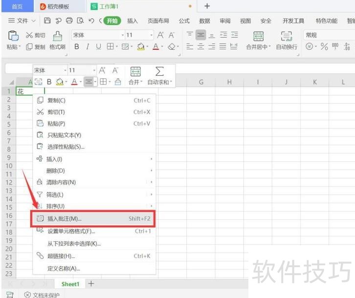 WPS Office ExcelƬʾ