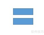 Word如何让插入的等于号内部没有填充颜色 Word如何让插入的等于号内部没有填充颜色