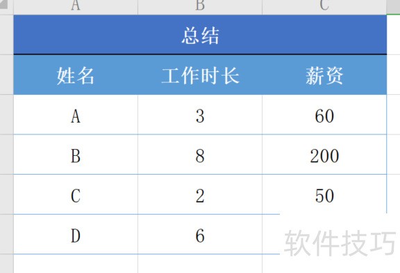 excel函数公式如何使用？