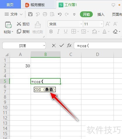 WPS OfficeCOSԪֵ