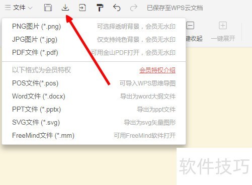 word如何创建思维导图 word如何创建思维导图
