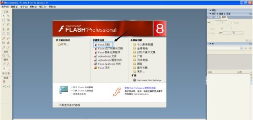 Macromedia Flash 8ôƷƶ-Macromedia Flash 8Ʒƶķ