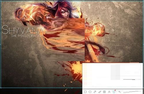 桌面百度如何使用截图-桌面百度使用截图的方法 如何用桌面网络截图