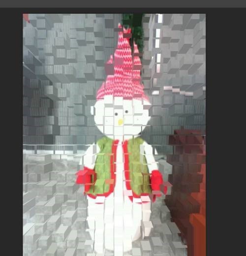 Photoshop如何生成凸出-Photoshop生成凸出的方法