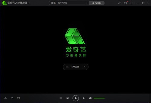 爱奇艺万能播放器怎么开启显示歌词-爱奇艺万能播放器开启显示歌词的方法