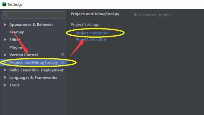 pycharmôװVirtualenv Environment-װVirtualenv Environment