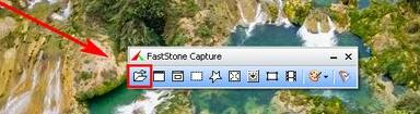 FastStone CaptureôͼƬӻ-ӻ򷽷