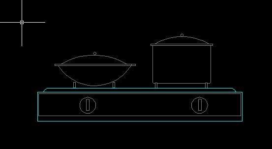 浩辰CAD看图王怎么换成黑色背景-换成黑色背景的方法