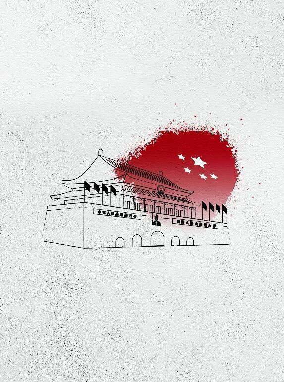 ps如何设计建军海报矢量图-ps做建军节手绘风海报的教程 ps怎么设计建军海报矢量图? ps做建军节手绘风海报的技巧