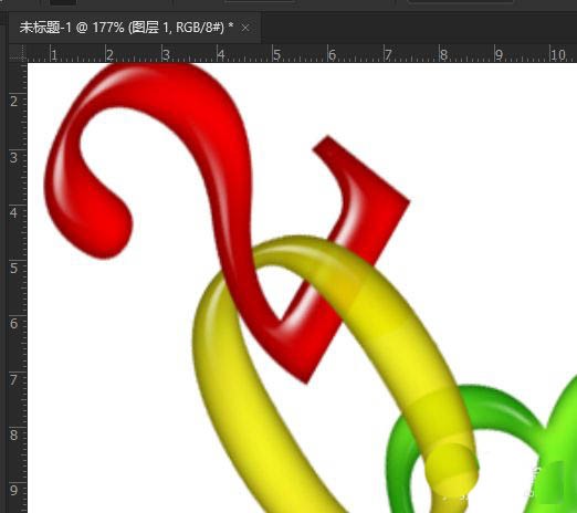怎么设计ps串联文字特效-ps穿插字体的实现技巧 ps怎么设计串联文字特效? ps穿插字体的实现方法