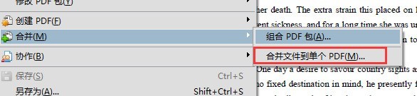 adobe acrobat如何合并pdf-adobe acrobat合并pdf步骤介绍 image.png