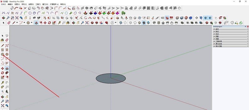 SketchUpͼʦչεı-SketchUpֱע̳