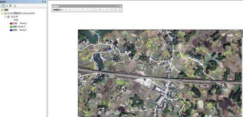 arcgis怎么给影像添加坐标系-arcgis给影像添加坐标系的方法