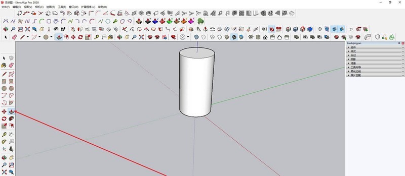 SketchUpͼʦչεı-SketchUpֱע̳