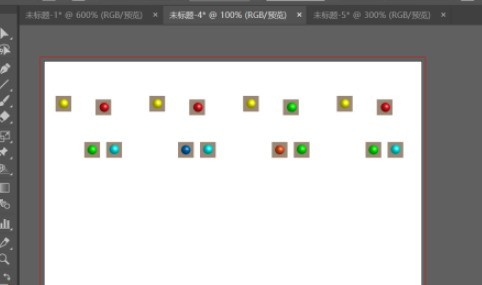AI怎样批量裁剪图片-AI同时裁剪多张图片步骤分享 AI同时裁剪多张图片步骤分享