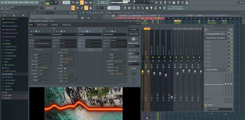 FLstudioômv-FLstudiomvЧķ